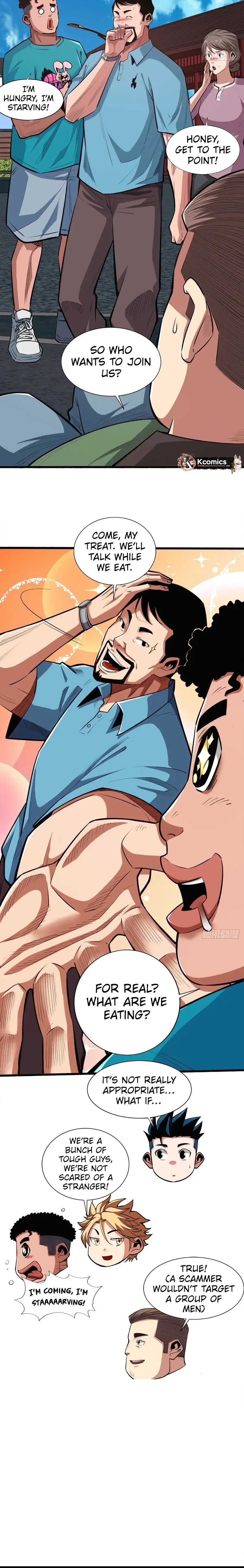 Read Rapid Mana Recovery EN Manga Online