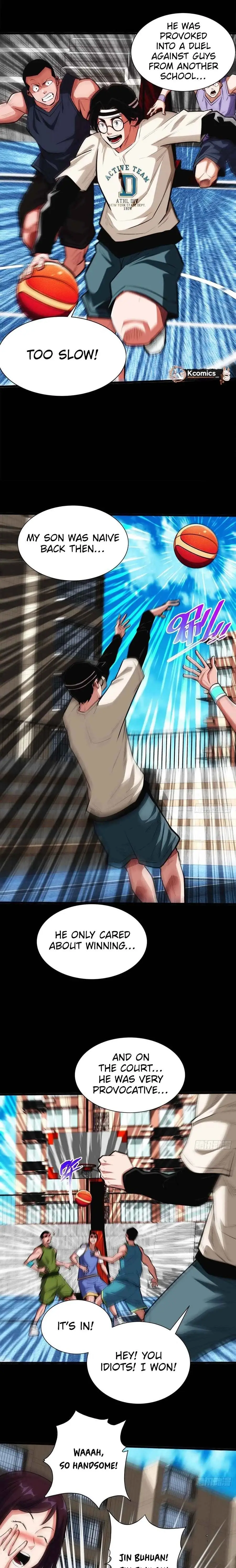 Read Rapid Mana Recovery EN Manga Online