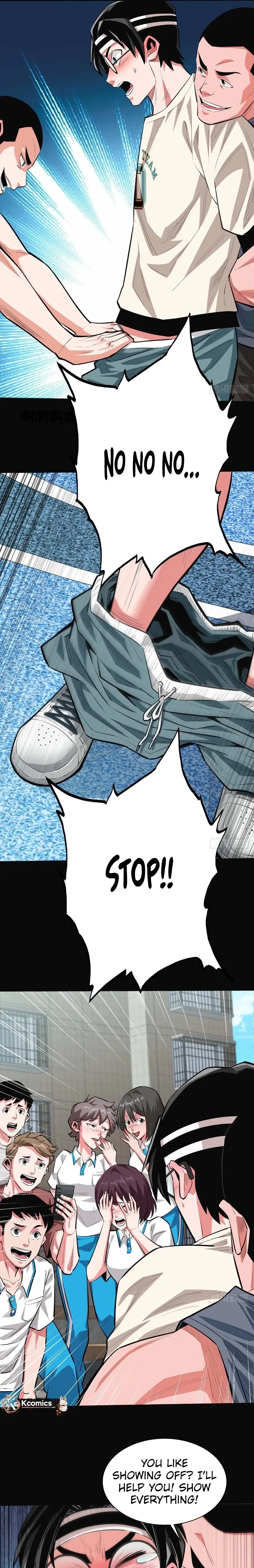 Read Rapid Mana Recovery EN Manga Online