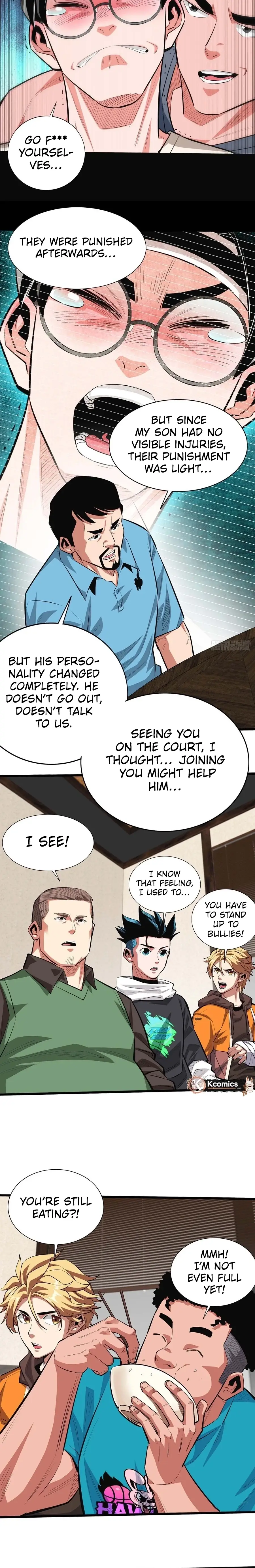 Read Rapid Mana Recovery EN Manga Online