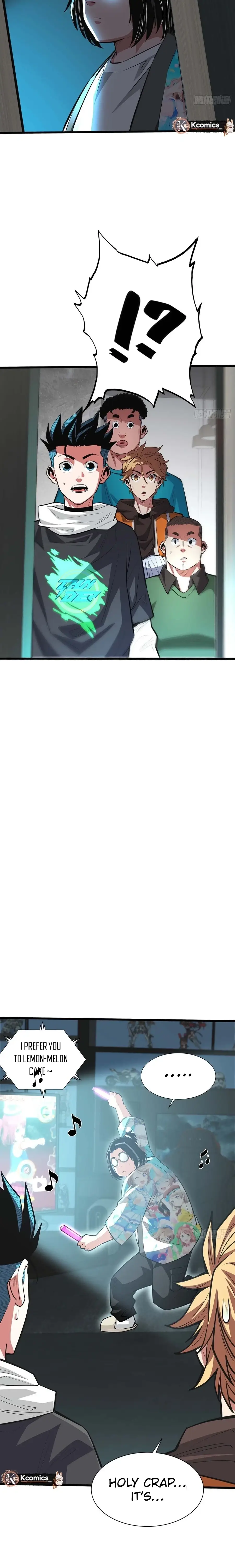 Read Rapid Mana Recovery EN Manga Online