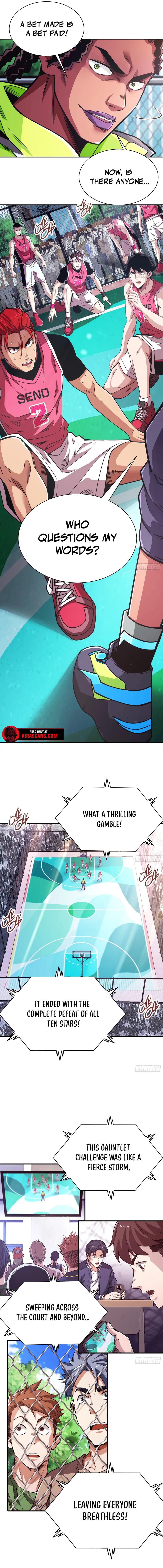 Read Rapid Mana Recovery EN Manga Online