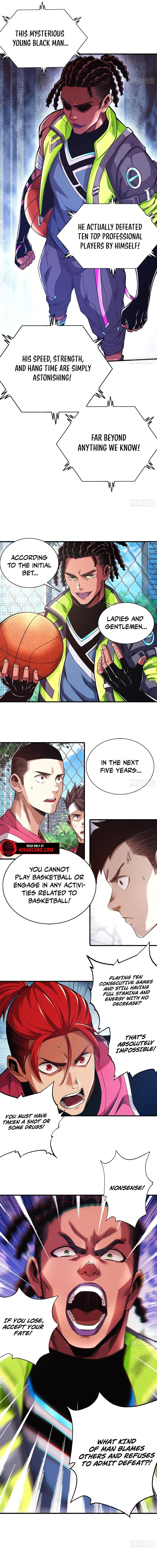 Read Rapid Mana Recovery EN Manga Online