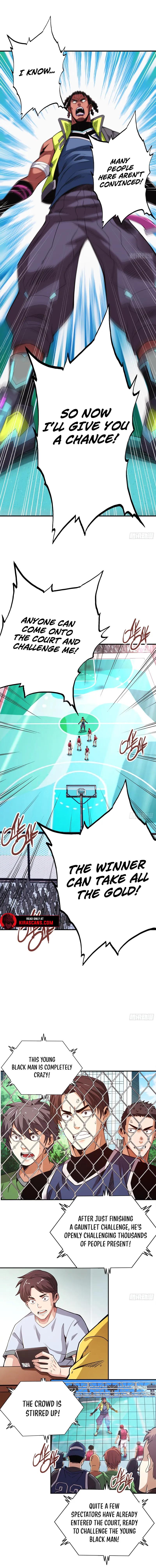 Read Rapid Mana Recovery EN Manga Online