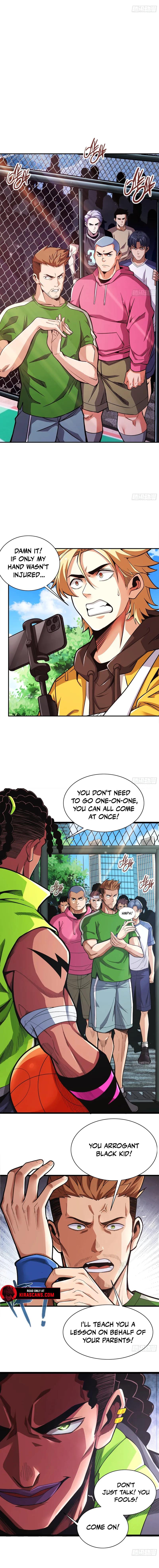 Read Rapid Mana Recovery EN Manga Online