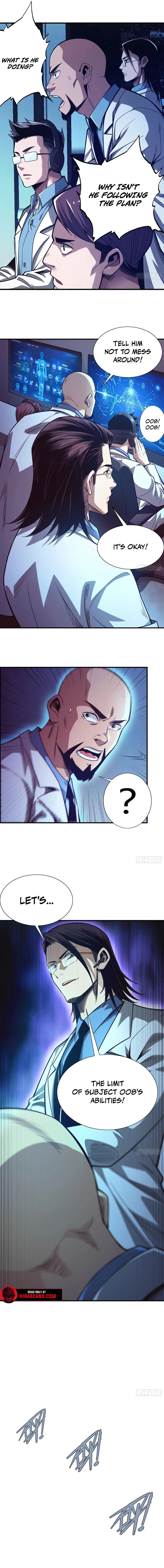 Read Rapid Mana Recovery EN Manga Online