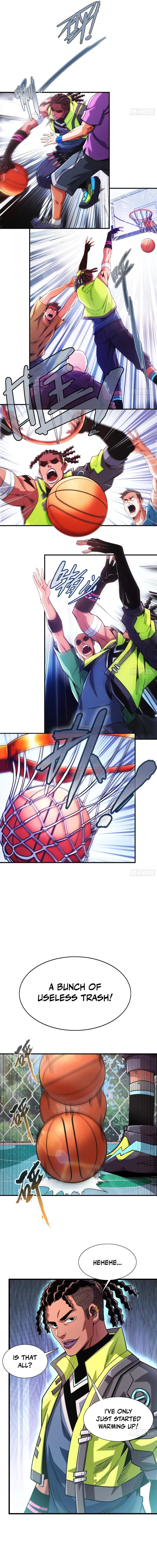 Read Rapid Mana Recovery EN Manga Online