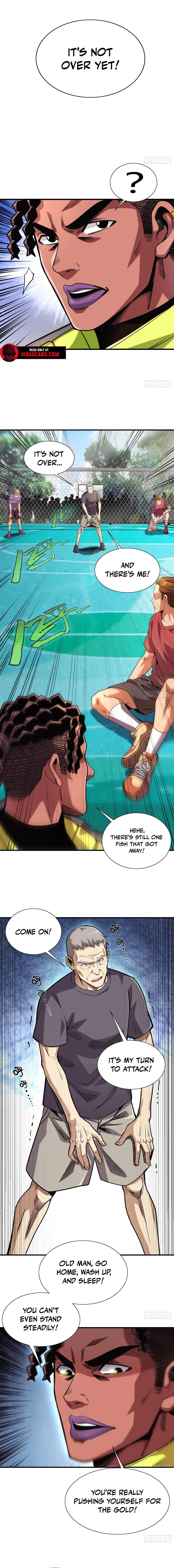 Read Rapid Mana Recovery EN Manga Online