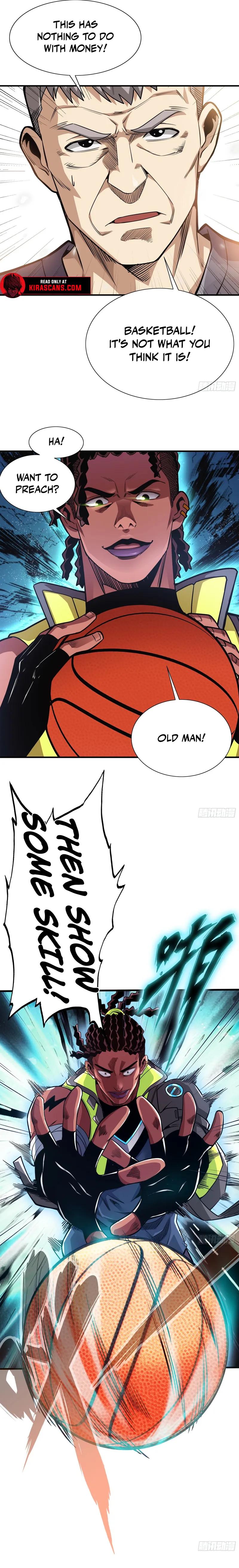 Read Rapid Mana Recovery EN Manga Online