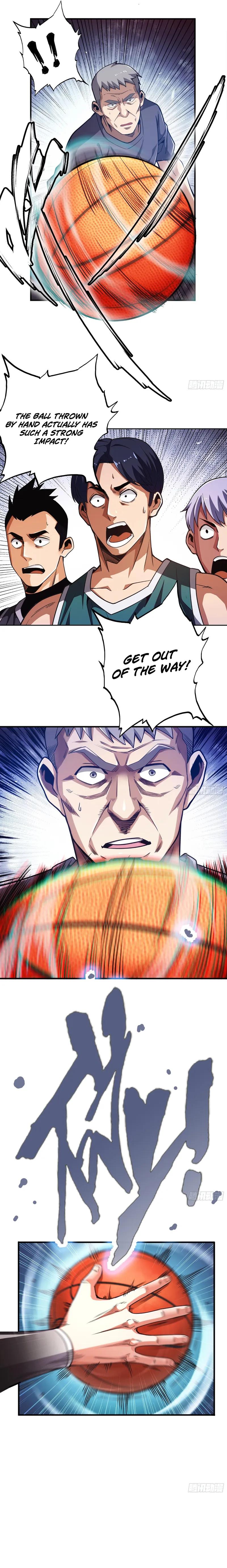 Read Rapid Mana Recovery EN Manga Online