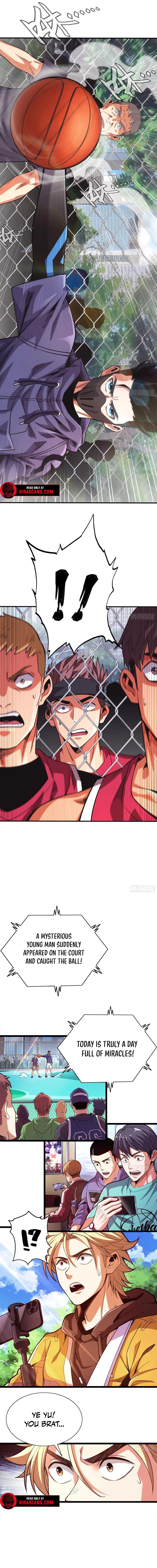 Read Rapid Mana Recovery EN Manga Online