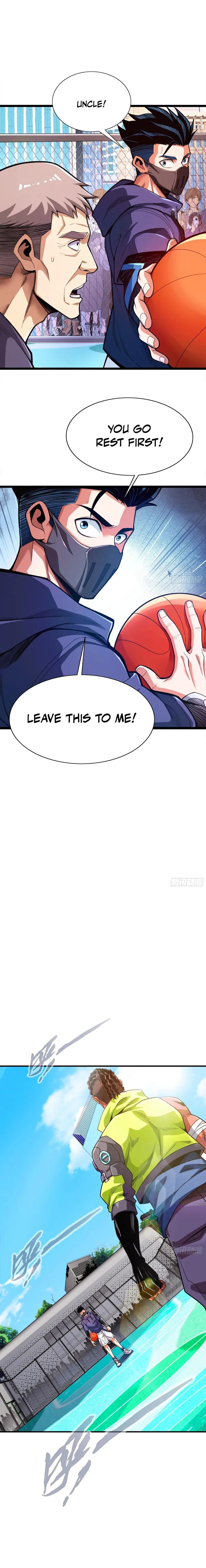 Read Rapid Mana Recovery EN Manga Online