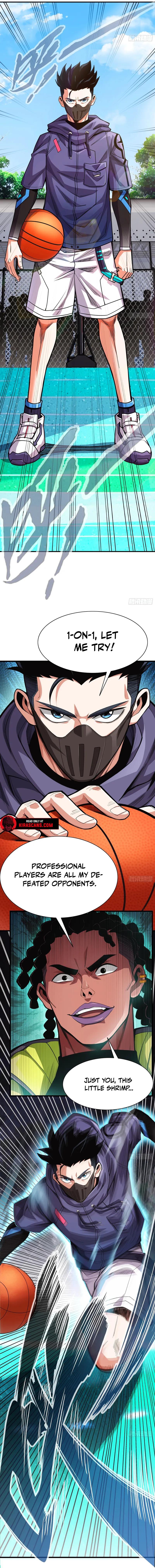 Read Rapid Mana Recovery EN Manga Online