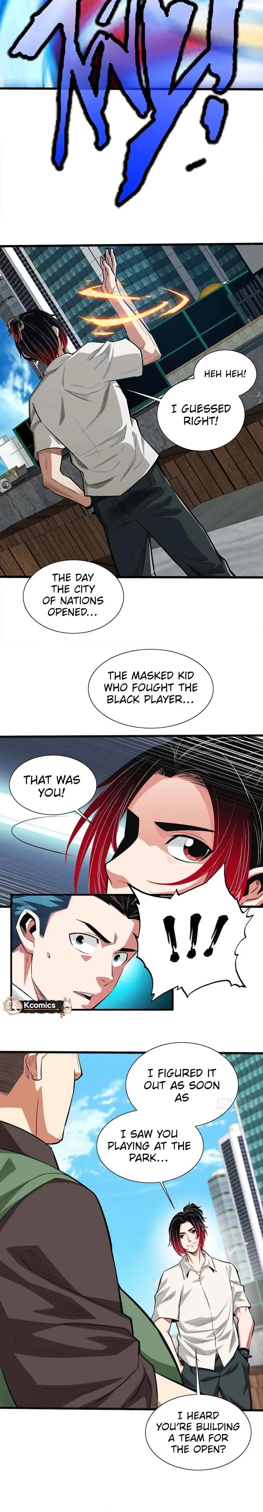 Read Rapid Mana Recovery EN Manga Online