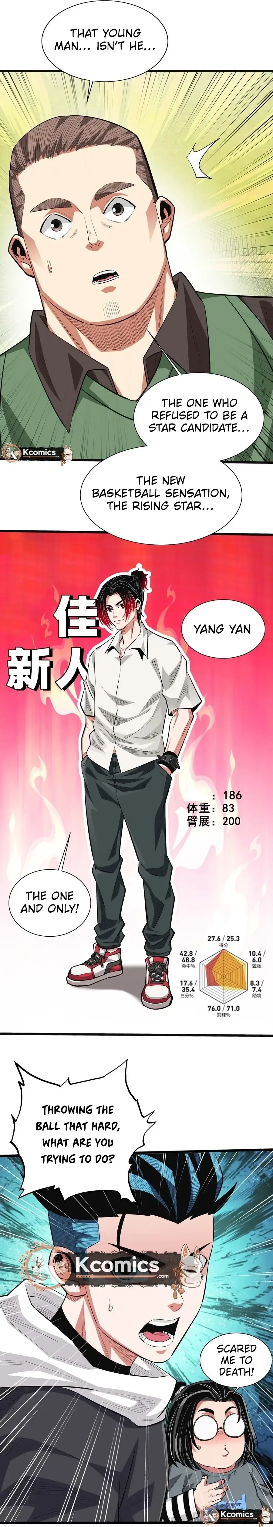 Read Rapid Mana Recovery EN Manga Online