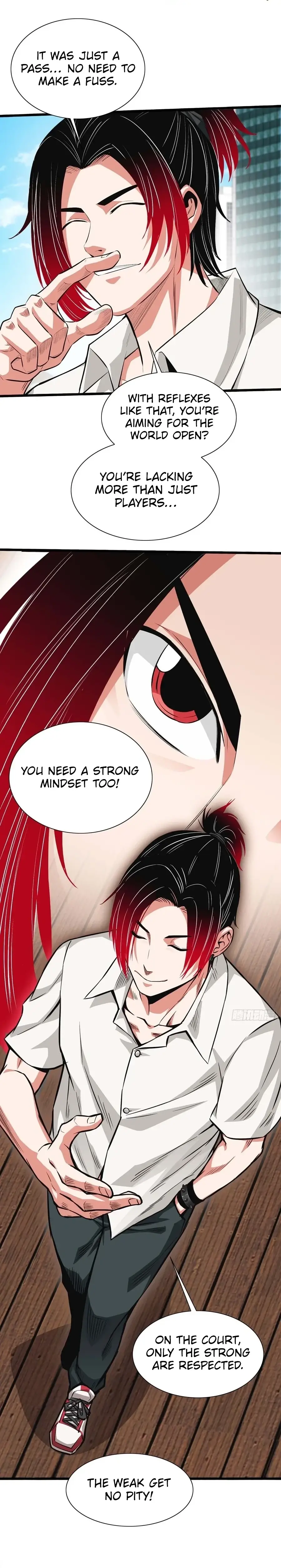 Read Rapid Mana Recovery EN Manga Online