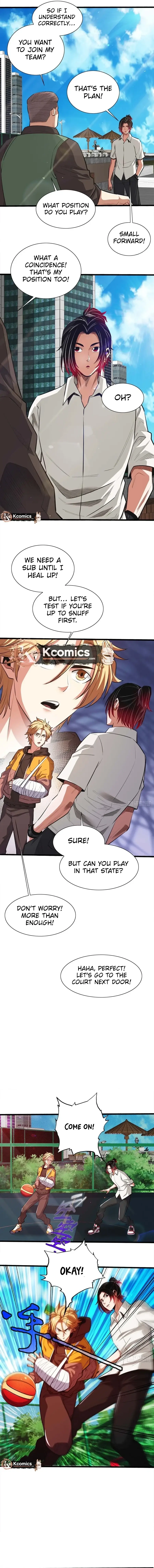 Read Rapid Mana Recovery EN Manga Online