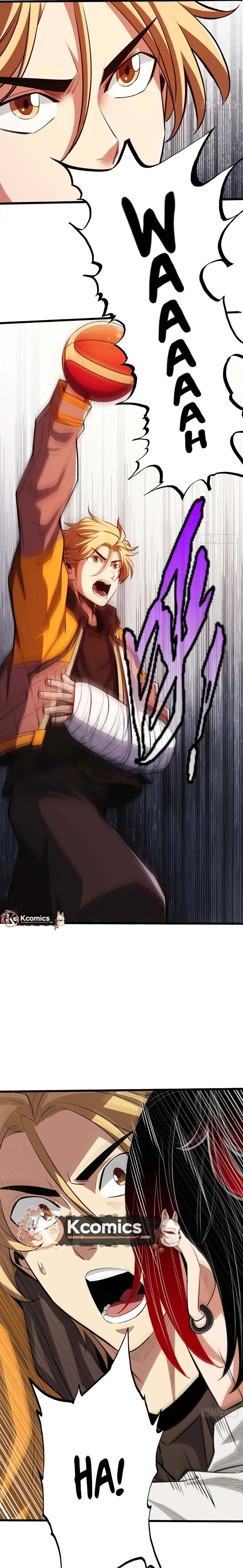 Read Rapid Mana Recovery EN Manga Online