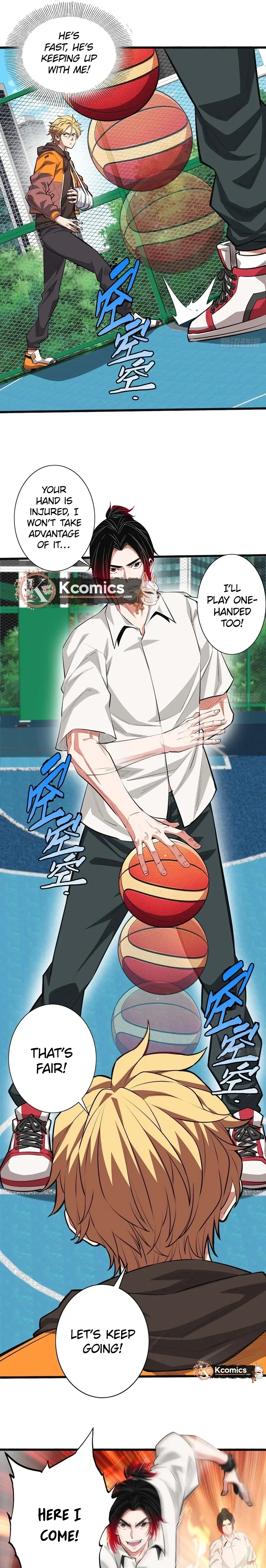 Read Rapid Mana Recovery EN Manga Online