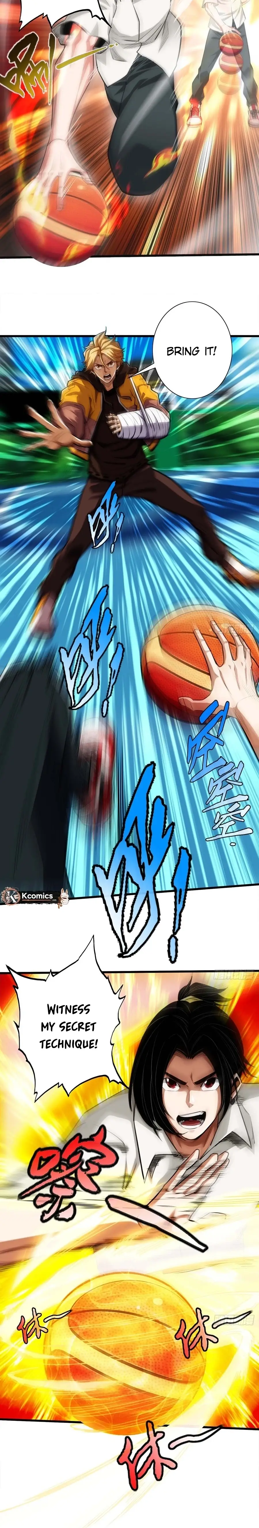 Read Rapid Mana Recovery EN Manga Online