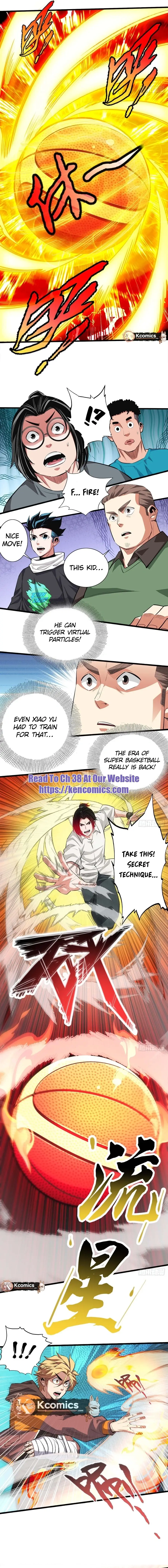 Read Rapid Mana Recovery EN Manga Online