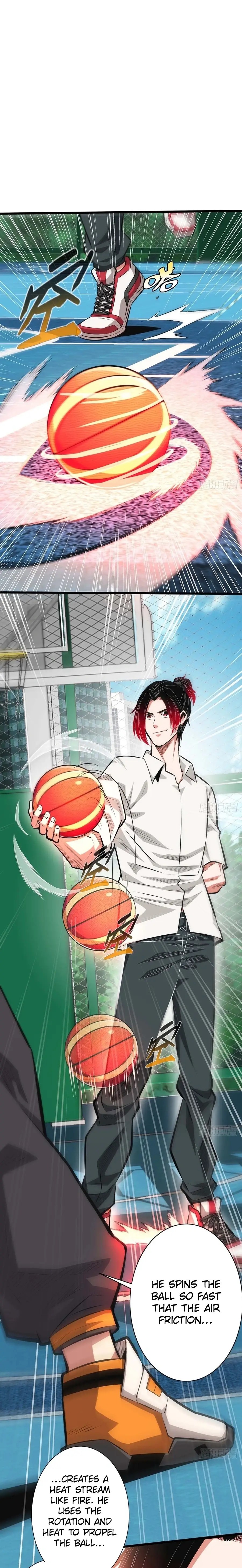 Read Rapid Mana Recovery EN Manga Online