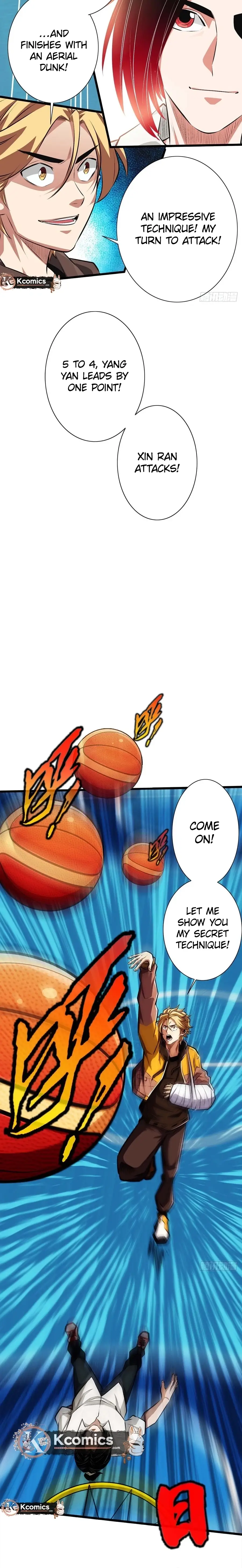 Read Rapid Mana Recovery EN Manga Online