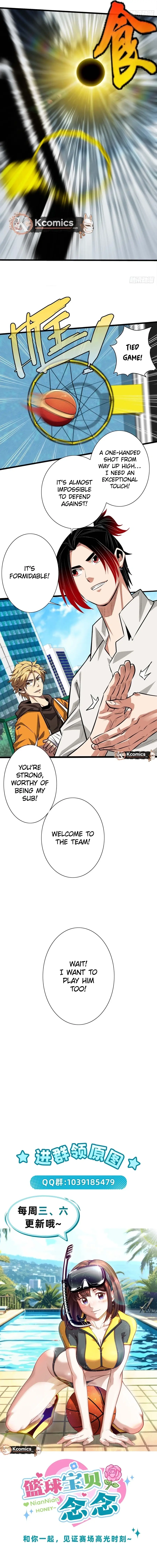 Read Rapid Mana Recovery EN Manga Online