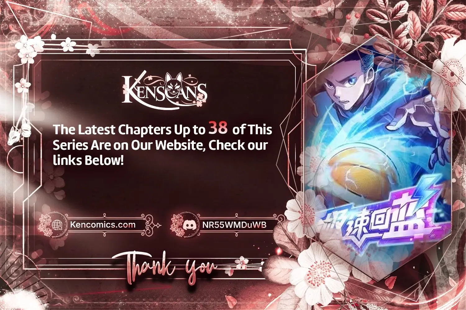 Read Rapid Mana Recovery EN Manga Online