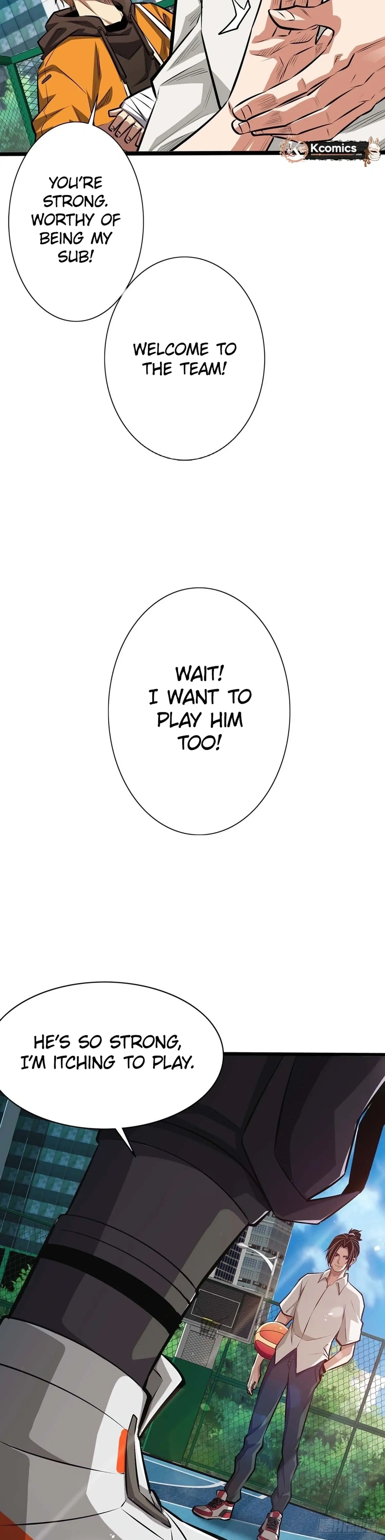 Read Rapid Mana Recovery EN Manga Online