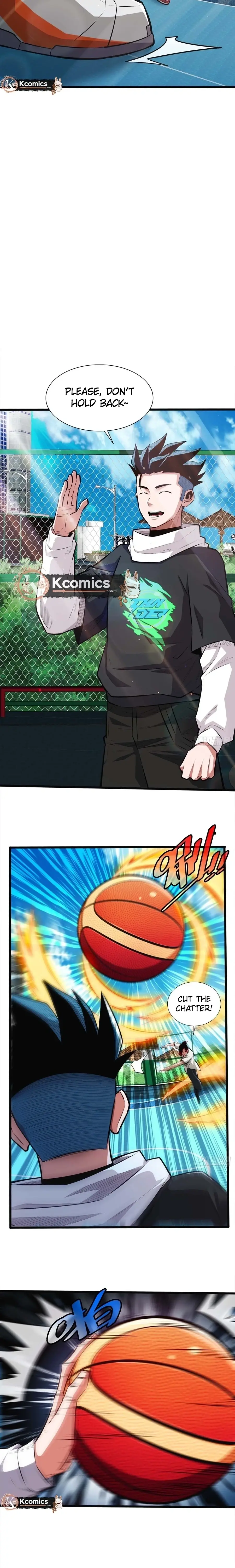 Read Rapid Mana Recovery EN Manga Online