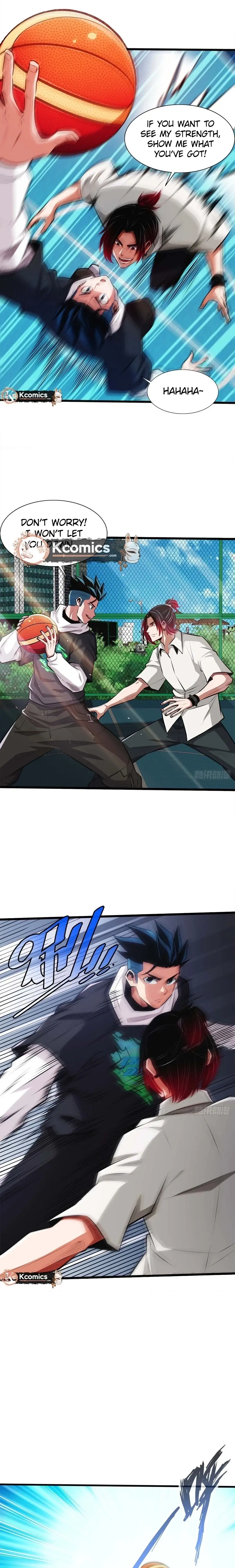 Read Rapid Mana Recovery EN Manga Online