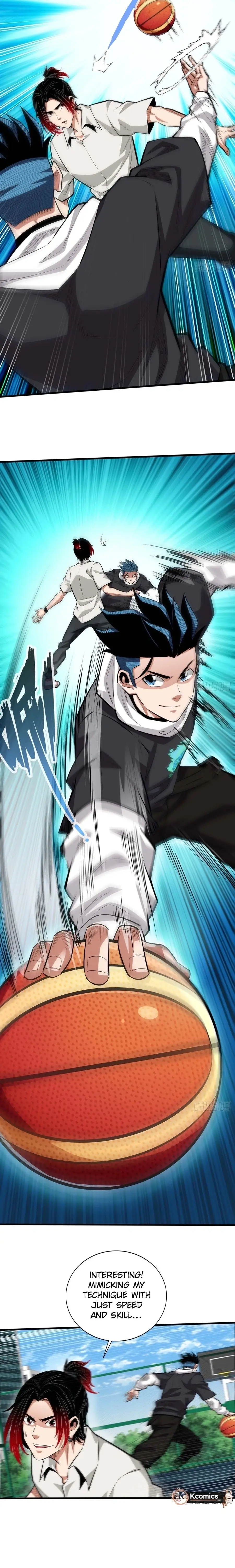 Read Rapid Mana Recovery EN Manga Online