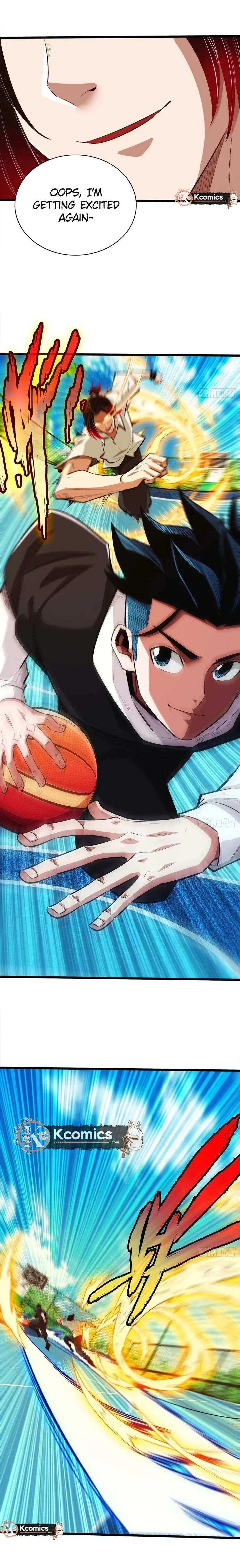 Read Rapid Mana Recovery EN Manga Online