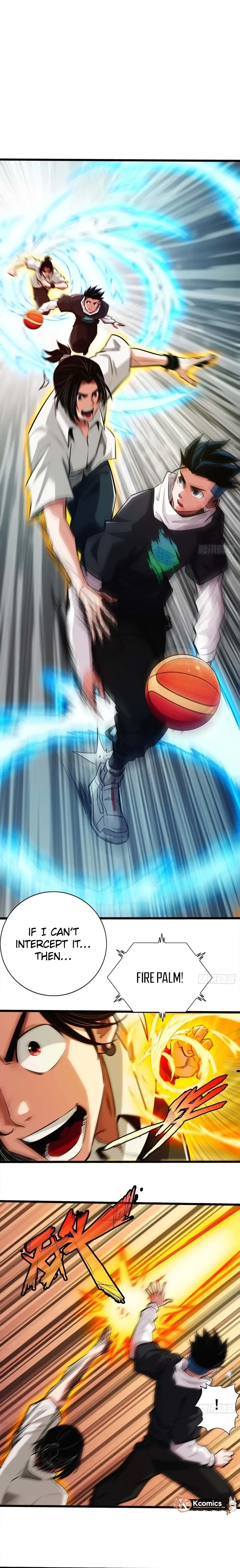 Read Rapid Mana Recovery EN Manga Online