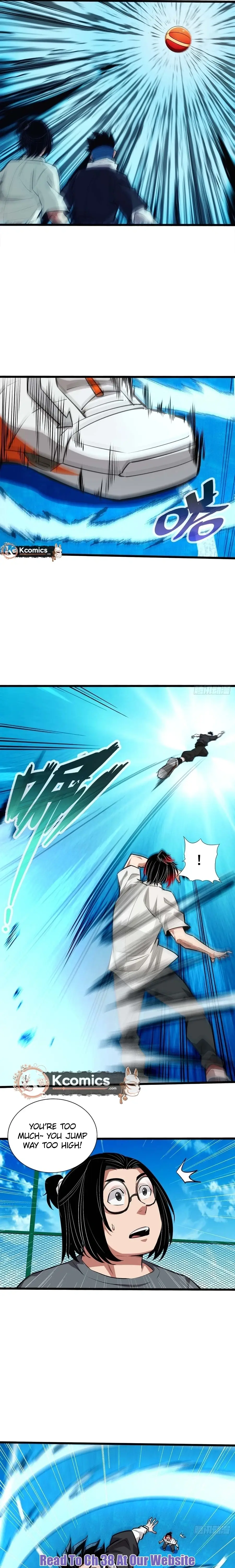 Read Rapid Mana Recovery EN Manga Online