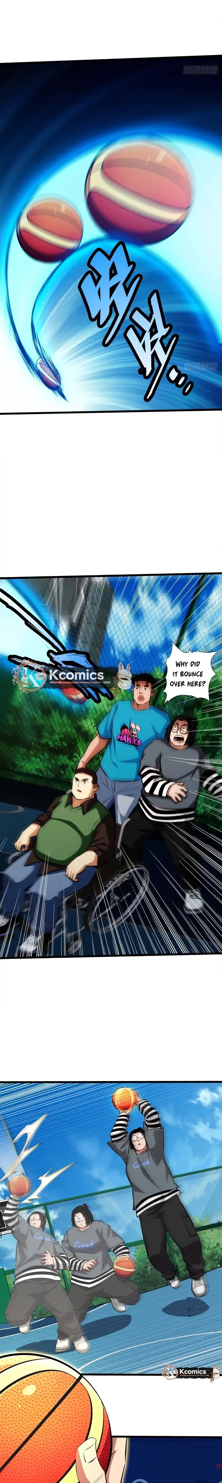 Read Rapid Mana Recovery EN Manga Online