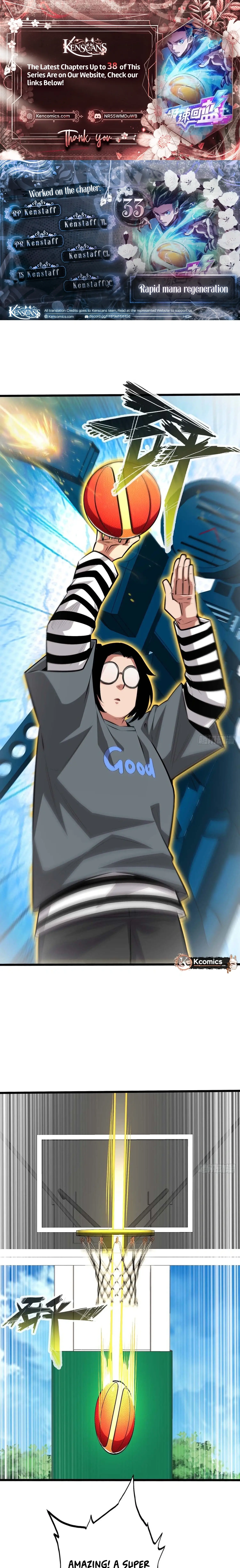 Read Rapid Mana Recovery EN Manga Online