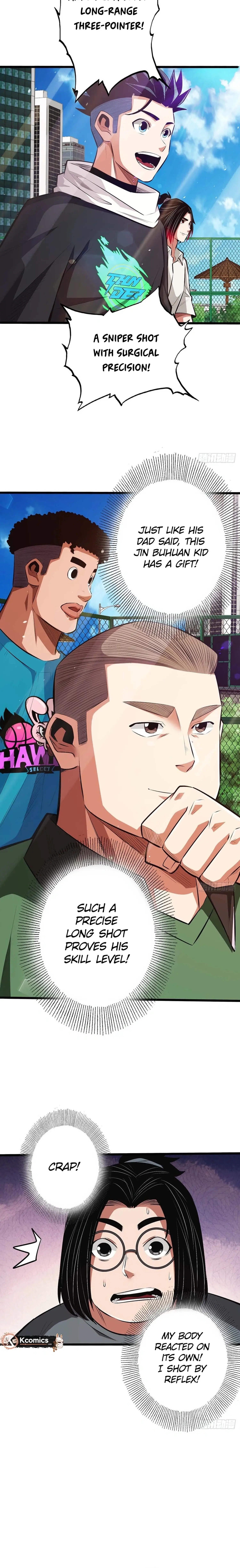 Read Rapid Mana Recovery EN Manga Online