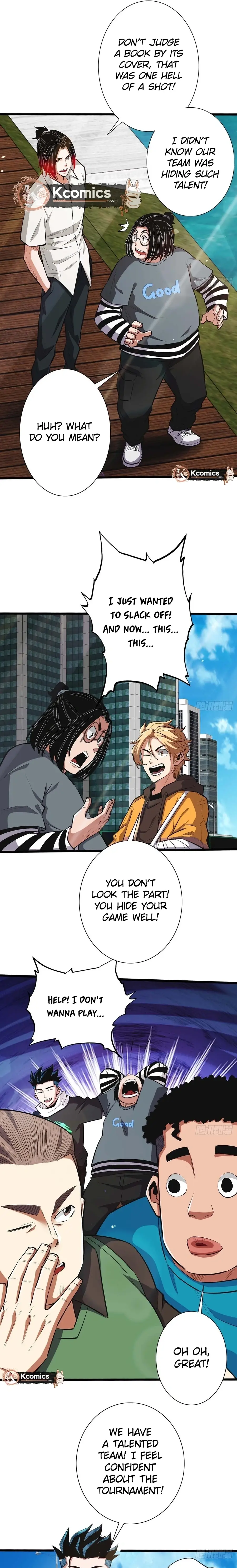 Read Rapid Mana Recovery EN Manga Online