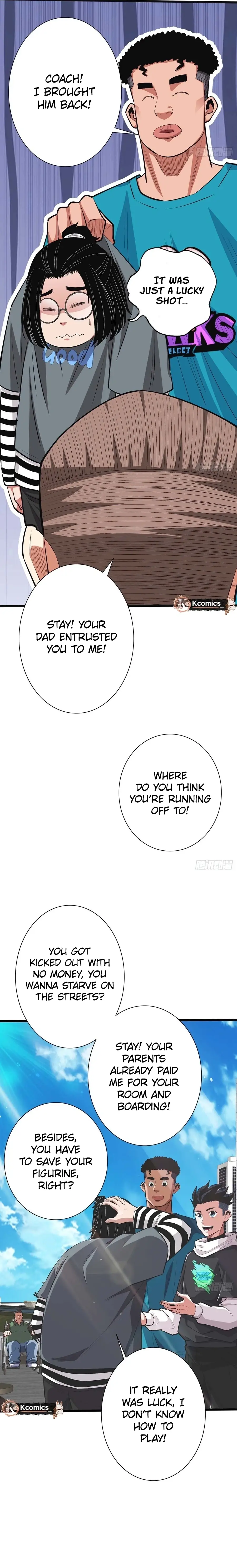 Read Rapid Mana Recovery EN Manga Online