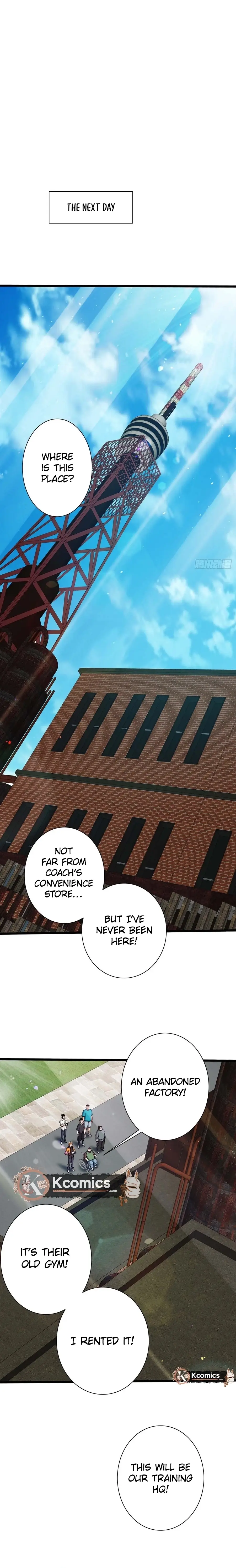 Read Rapid Mana Recovery EN Manga Online