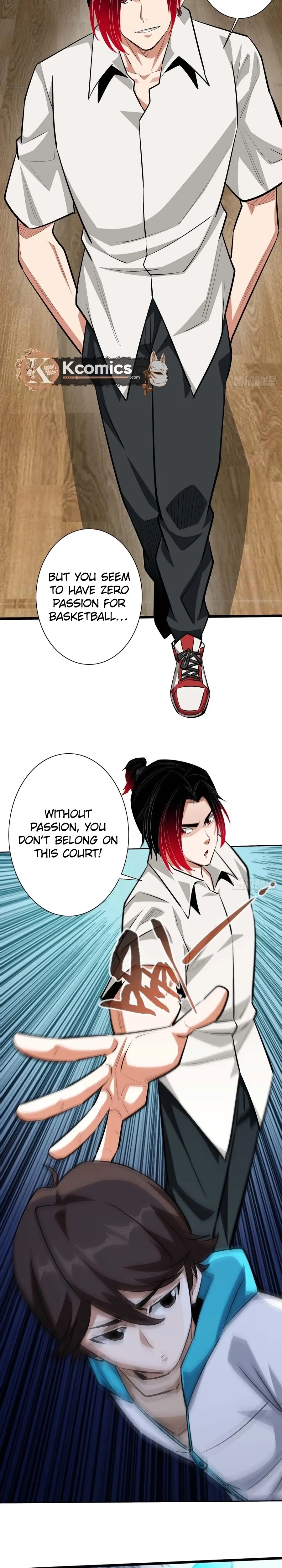 Read Rapid Mana Recovery EN Manga Online