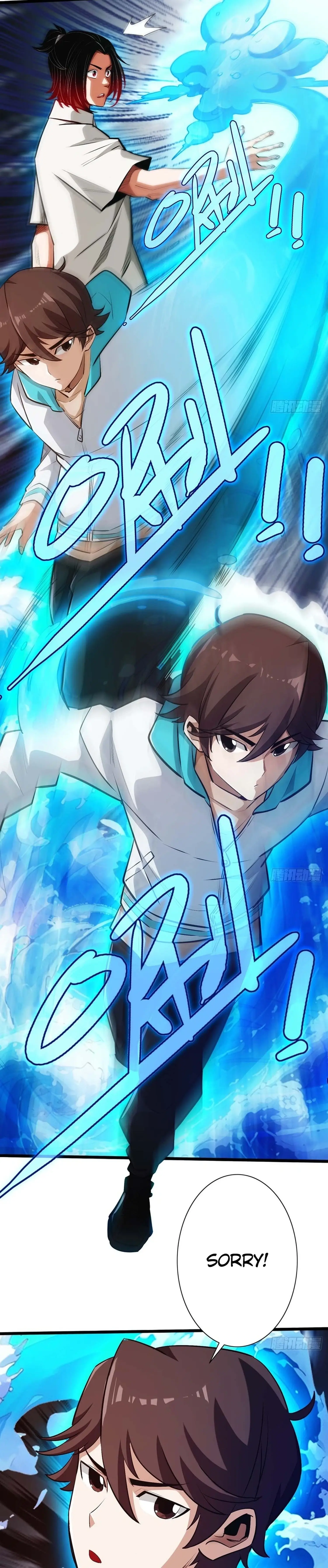 Read Rapid Mana Recovery EN Manga Online