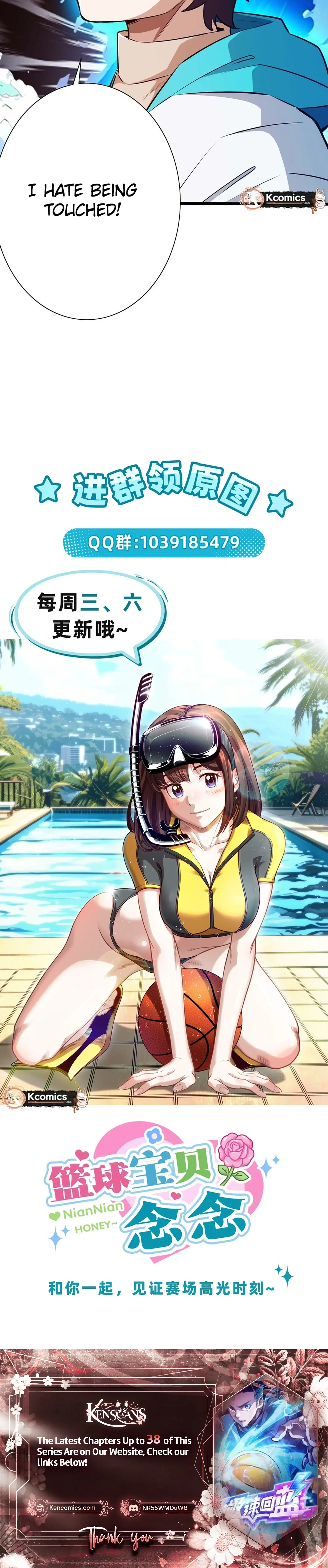 Read Rapid Mana Recovery EN Manga Online