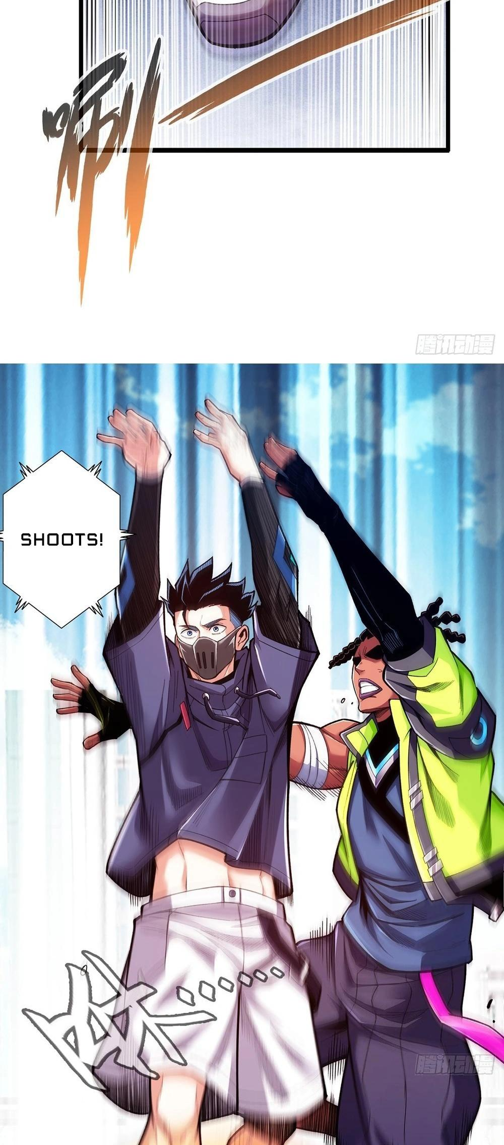 Read Rapid Mana Recovery EN Manga Online