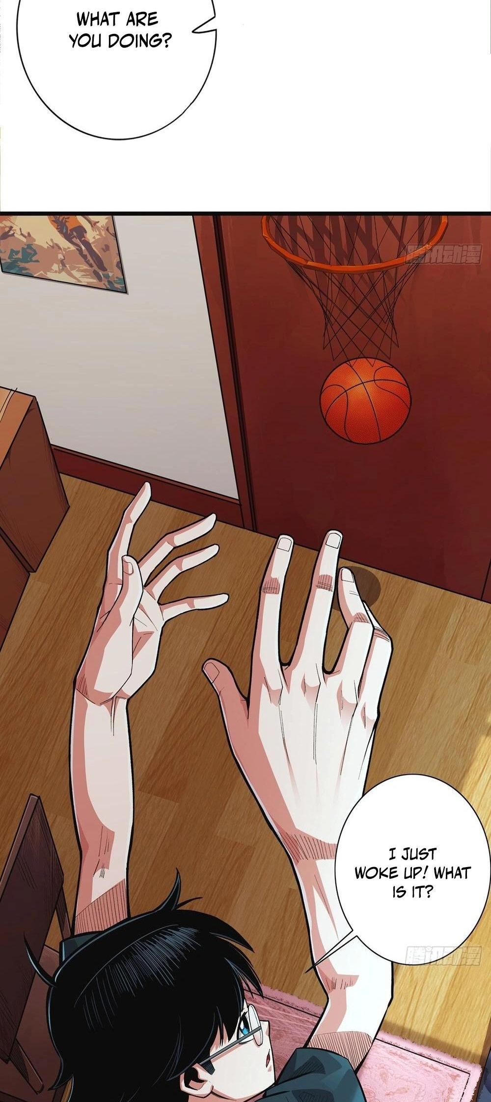 Read Rapid Mana Recovery EN Manga Online