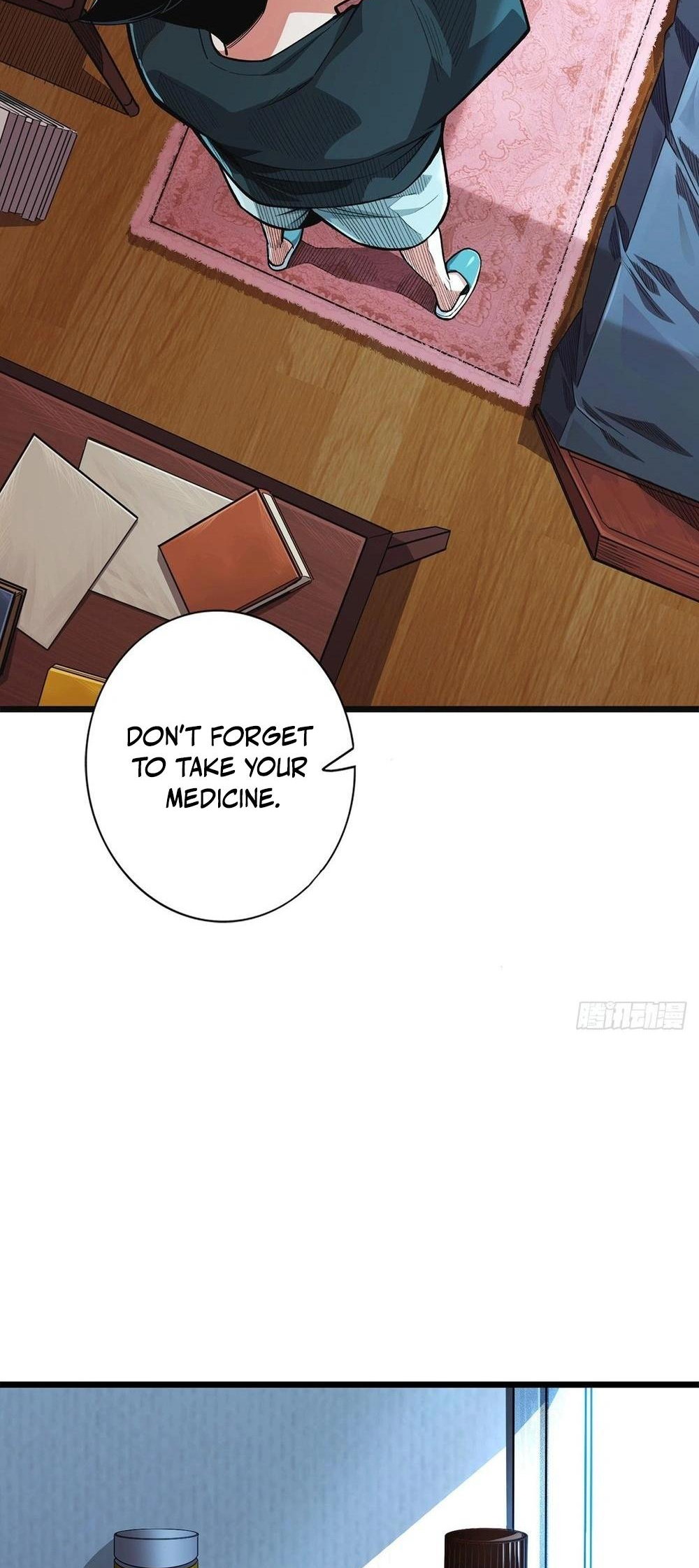 Read Rapid Mana Recovery EN Manga Online