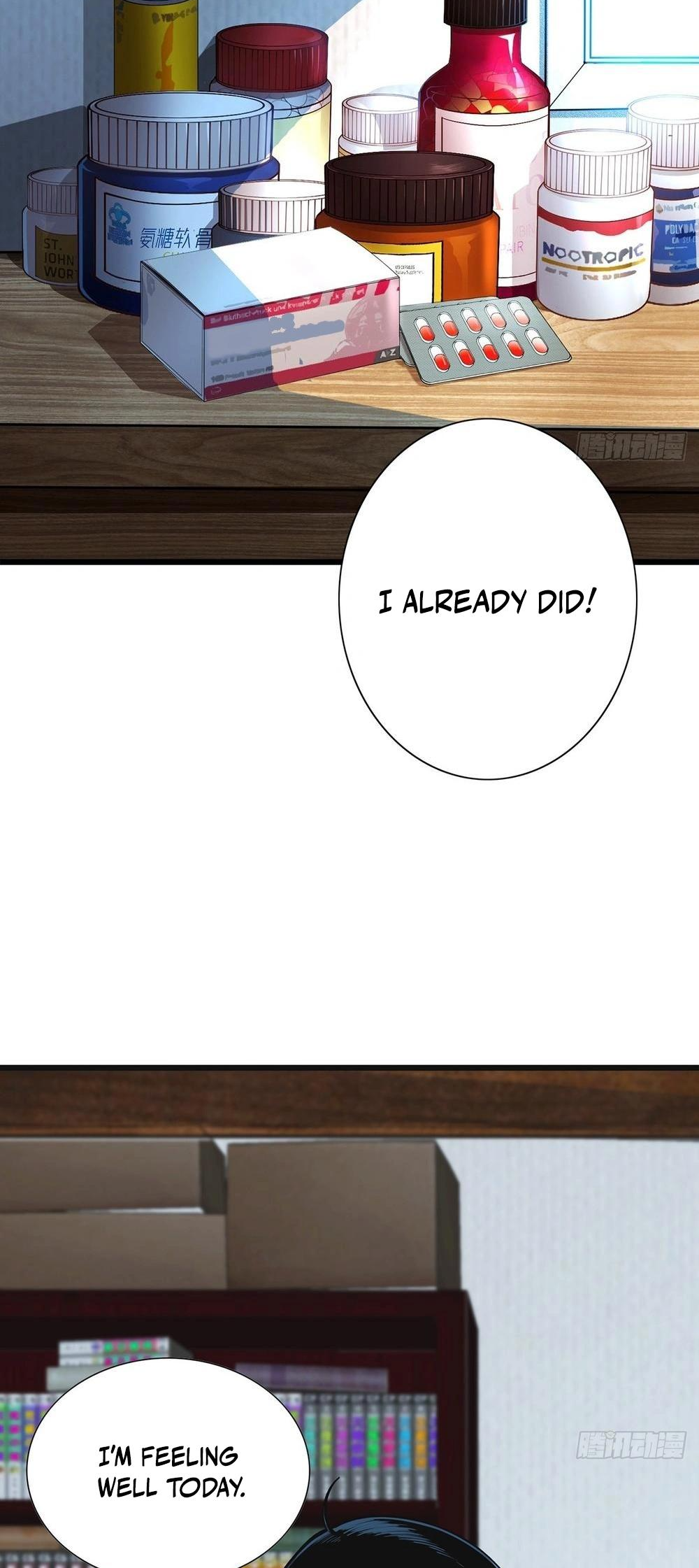 Read Rapid Mana Recovery EN Manga Online