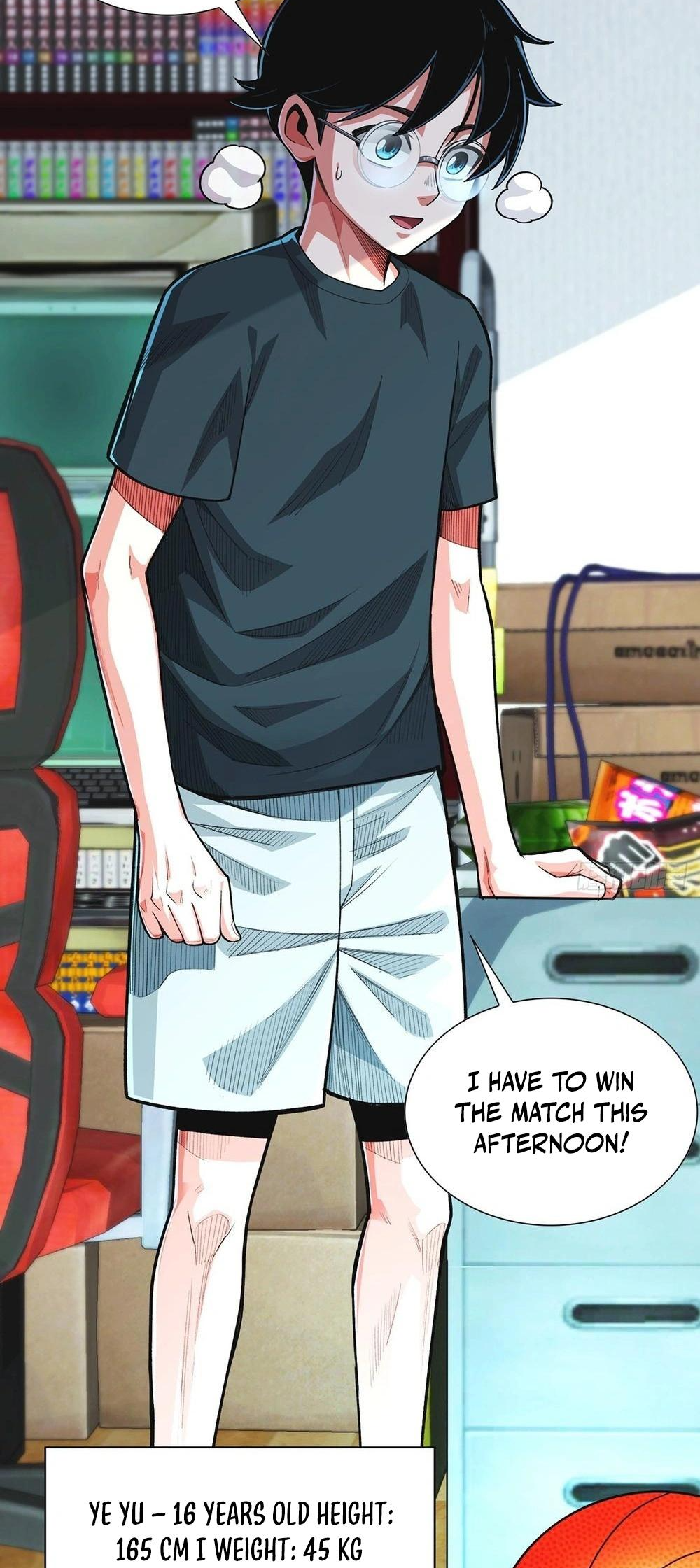 Read Rapid Mana Recovery EN Manga Online